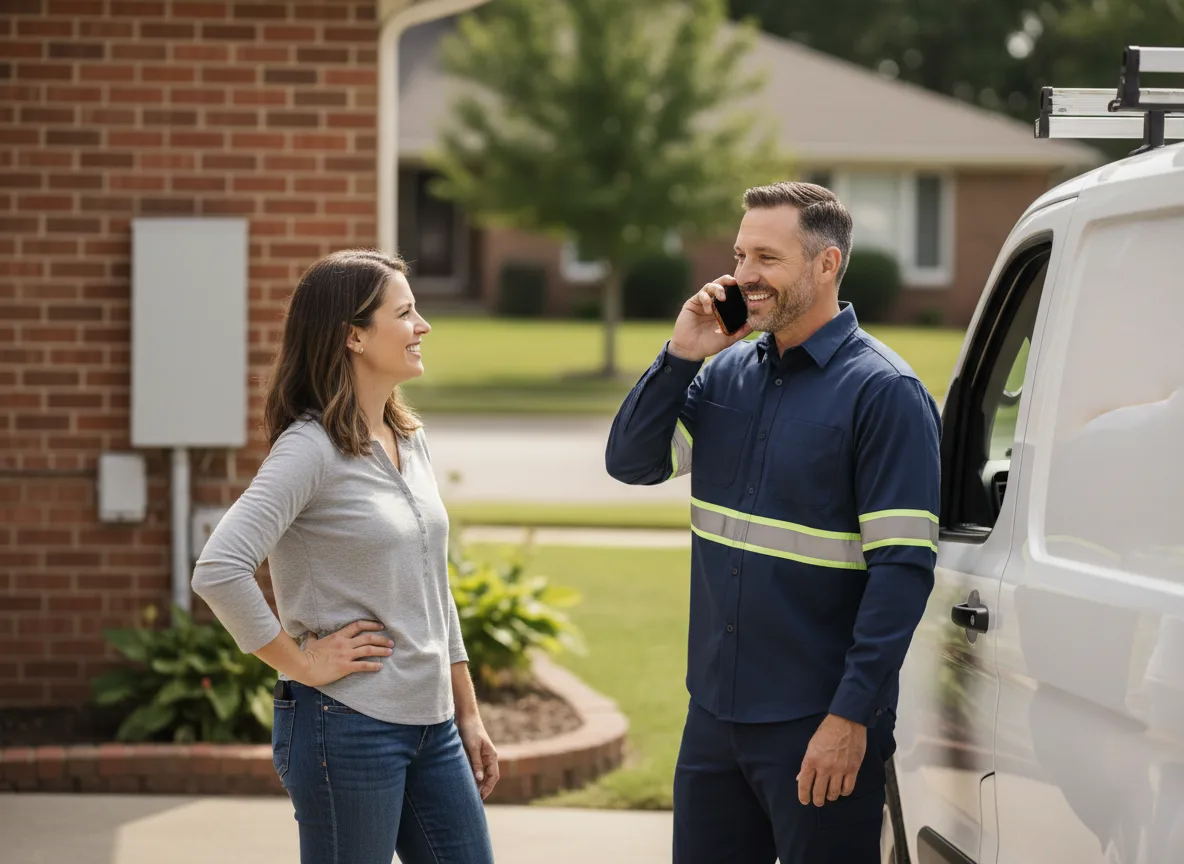 Electrical repair frequently asked questions in Dayton, MN